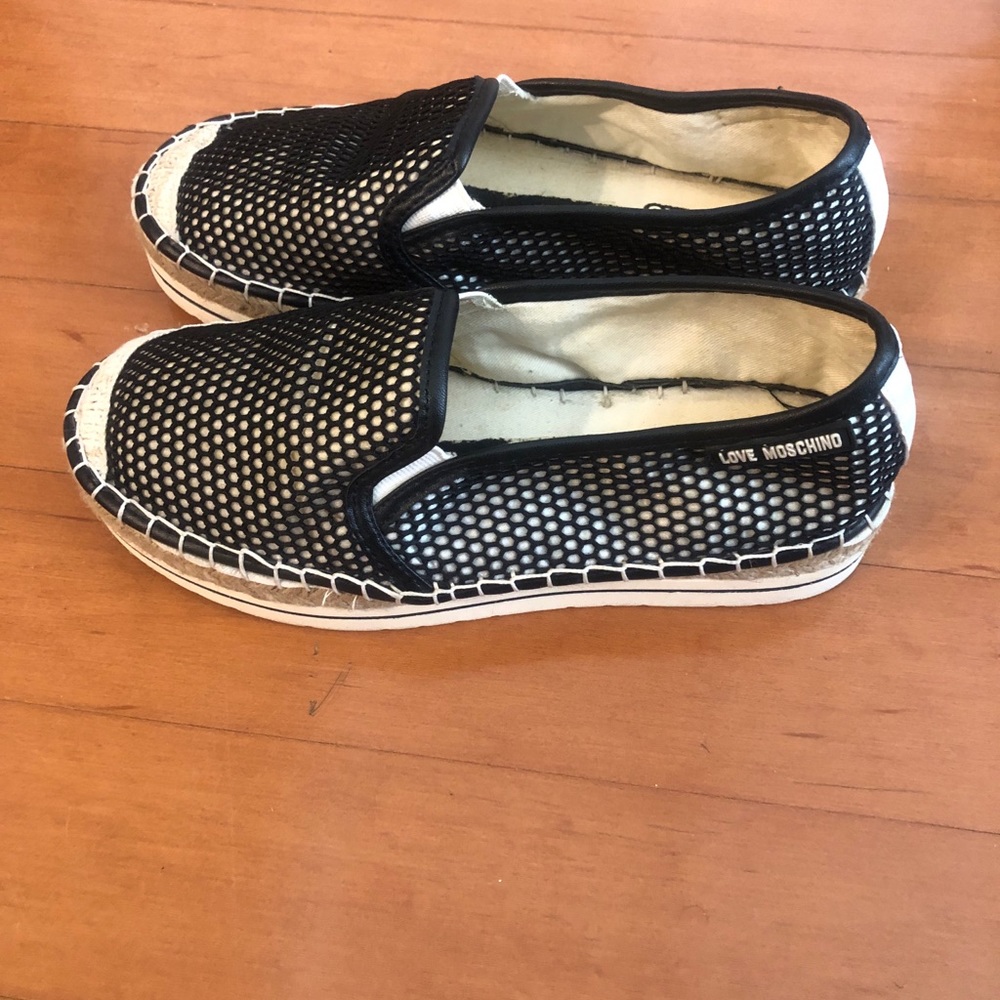MOSCHINO Love Moschino Espadrilles